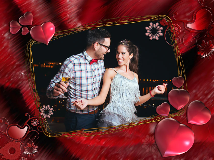 Pacchetto San Valentino