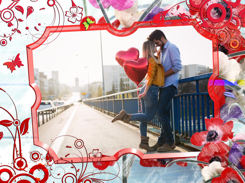 Pacchetto San Valentino