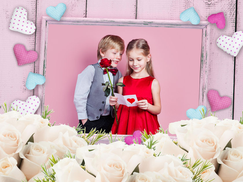 Paquete de San Valentín  II