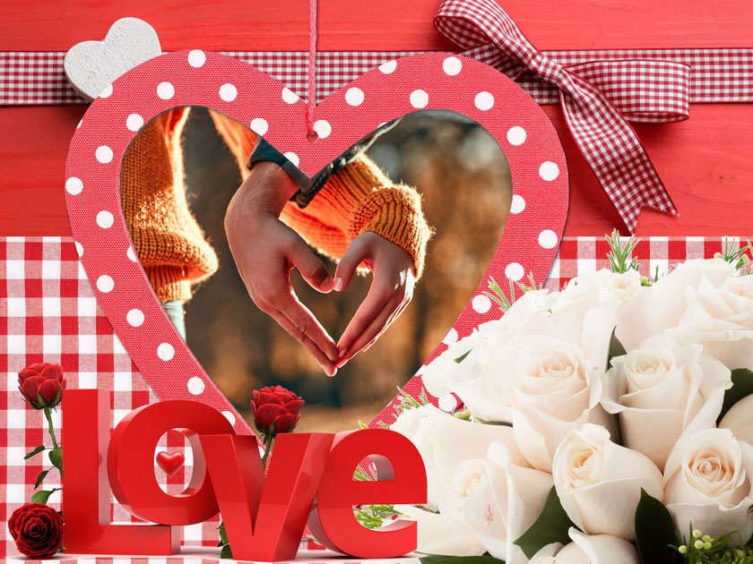 Paquete de San Valentín  II