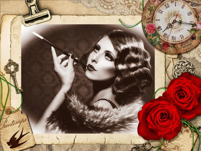 Paquete Vintage