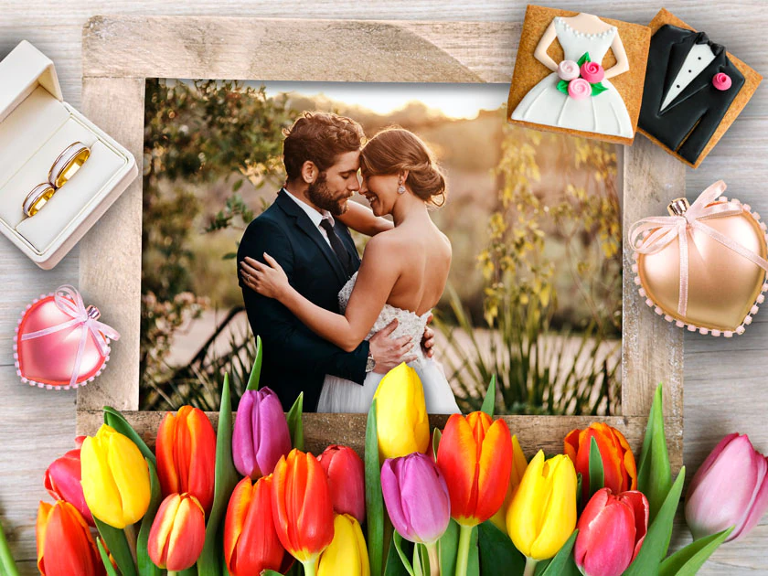Paquete de bodas II