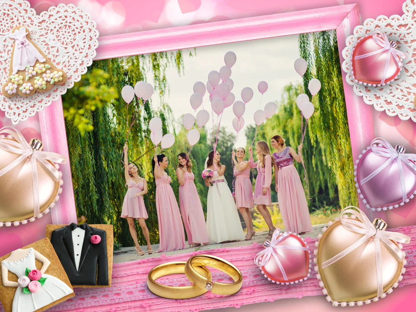Paquete de bodas II