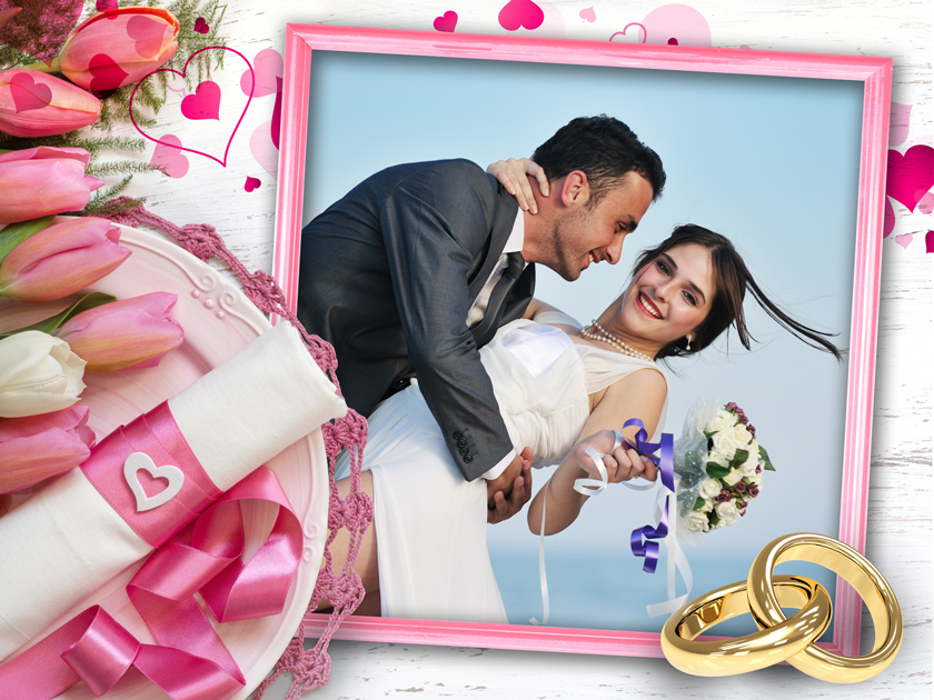 Paquete de bodas II