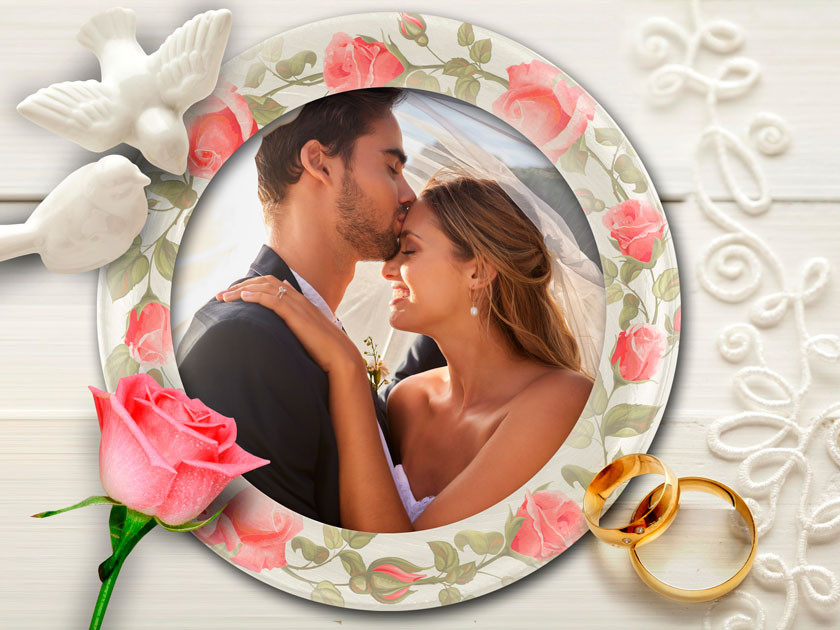 Paquete de bodas II