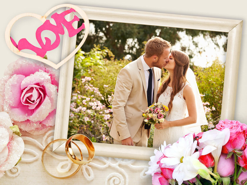 Paquete de bodas II
