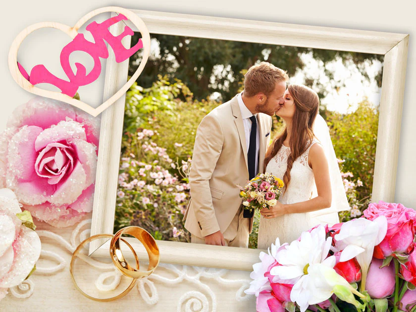 Paquete de bodas II