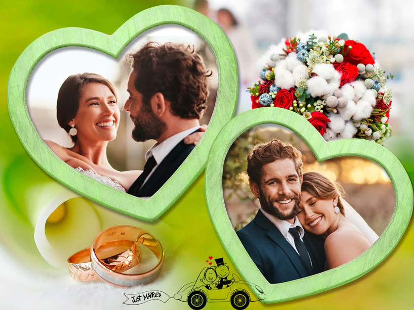 Paquete de bodas II
