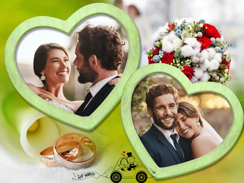 Paquete de bodas II