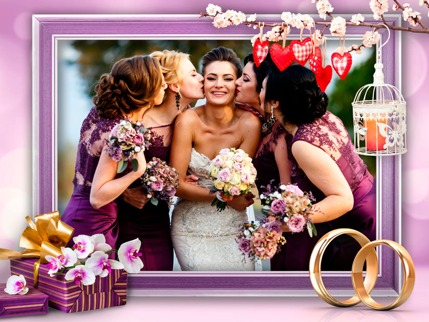 Paquete de bodas II