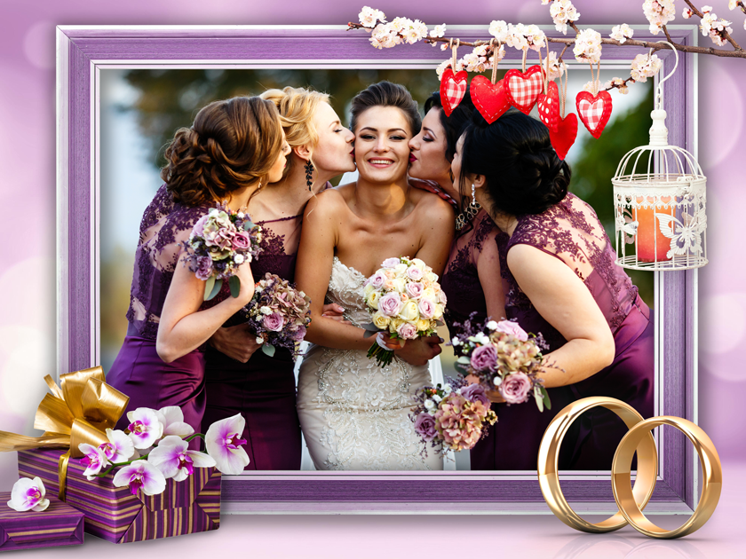 Paquete de bodas II
