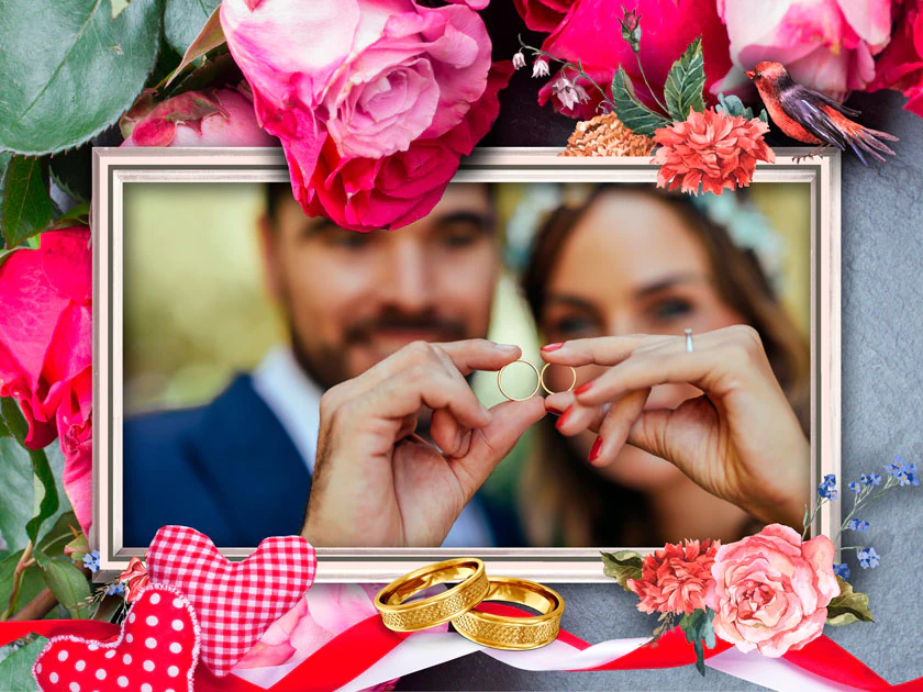 Paquete de bodas II