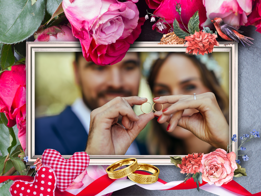 Paquete de bodas II
