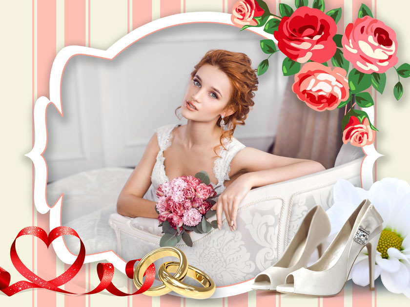 Paquete de bodas II