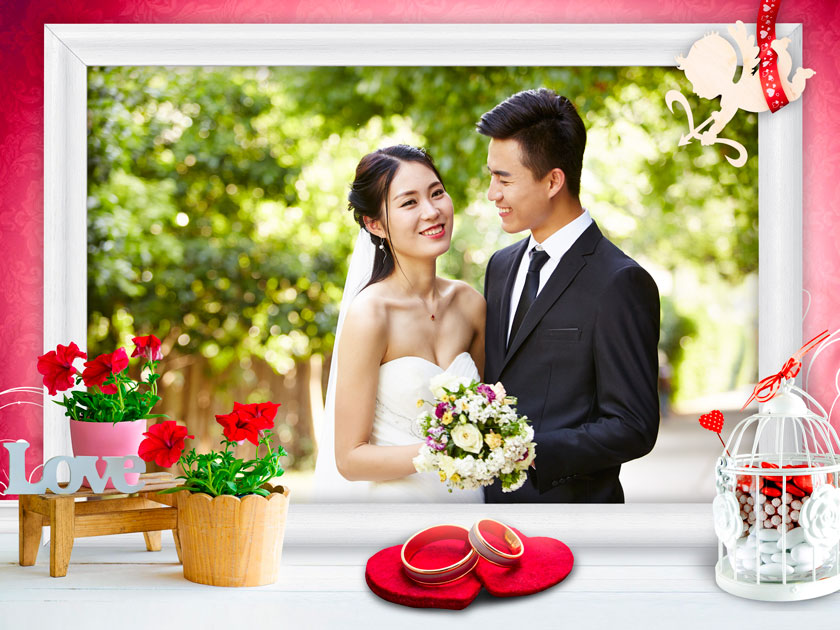 Paquete de bodas II