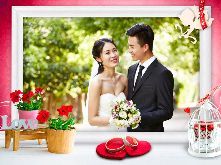 Paquete de bodas II