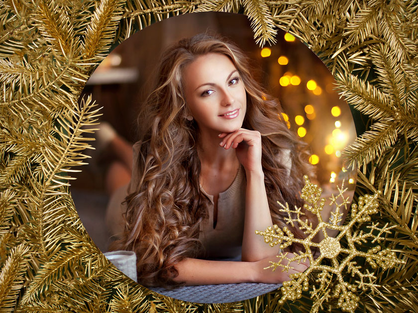Новогодний декор