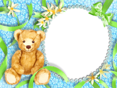 Bilderrahmen : Kinderpaket