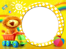 Bilderrahmen : Kinderpaket