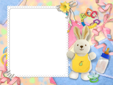 Bilderrahmen : Kinderpaket