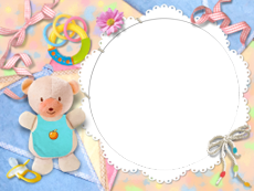 Bilderrahmen : Kinderpaket