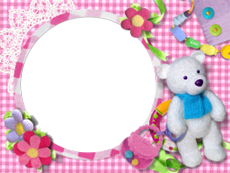Bilderrahmen : Kinderpaket