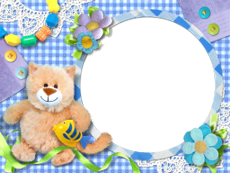 Bilderrahmen : Kinderpaket