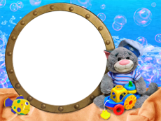 Bilderrahmen : Kinderpaket