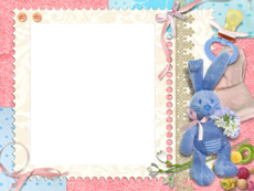 Bilderrahmen : Kinderpaket