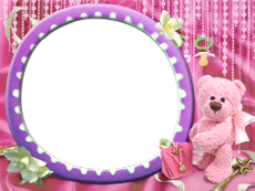 Bilderrahmen : Kinderpaket