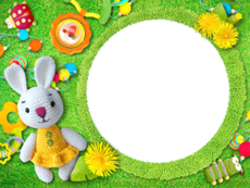 Bilderrahmen : Kinderpaket