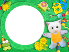 Bilderrahmen : Kinderpaket