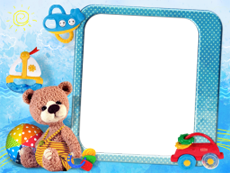 Bilderrahmen : Kinderpaket