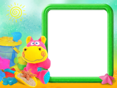 Bilderrahmen : Kinderpaket