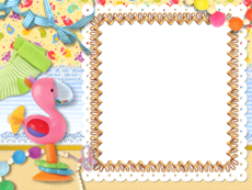 Bilderrahmen : Kinderpaket