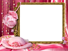 Bilderrahmen : Frauenpaket