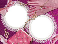 Bilderrahmen : Frauenpaket
