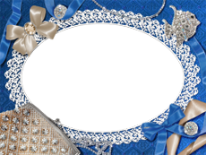 Bilderrahmen : Frauenpaket