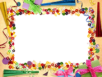 Рамки: День рождения