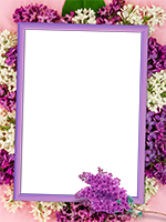 Cornici: Primavera in fiore