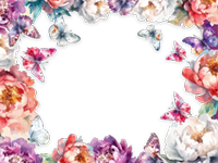 Marcos: Paquete de mariposas