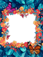 Marcos: Paquete de mariposas