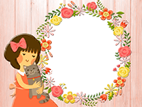Frames: Cats Pack