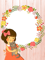Frames: Cats Pack