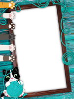 Frames: Cats Pack