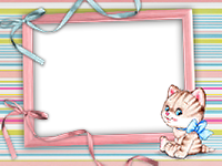 Frames: Cats Pack