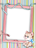 Frames: Cats Pack