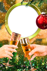 Рамки: Новогодние рамки