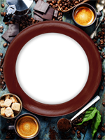 フレームパック: コーヒーパック