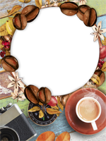 フレームパック: コーヒーパック